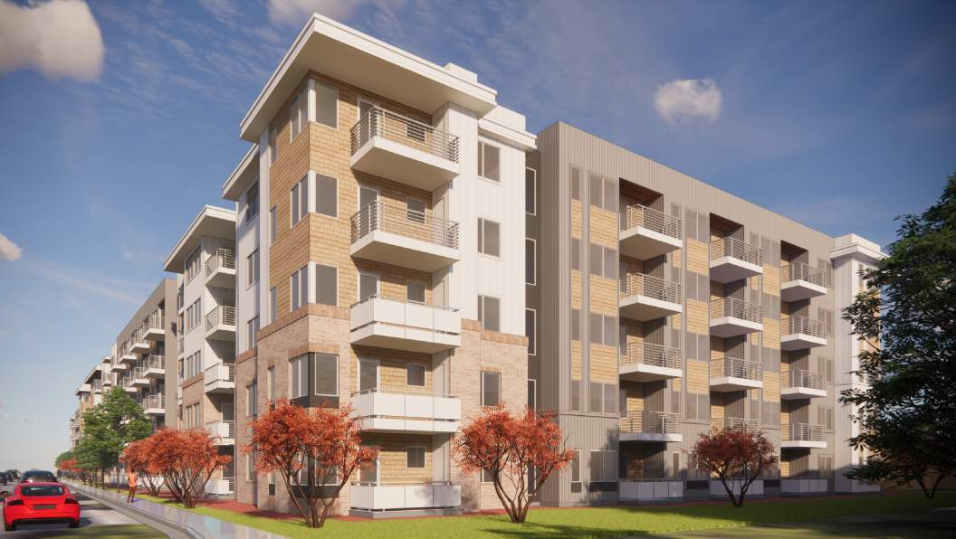 PR Newswire Lincoln Avenue Communities